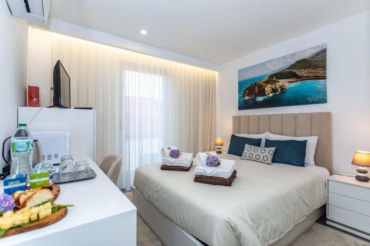 Guest House Passal - Faial Room Ponta Delgada 외부 사진