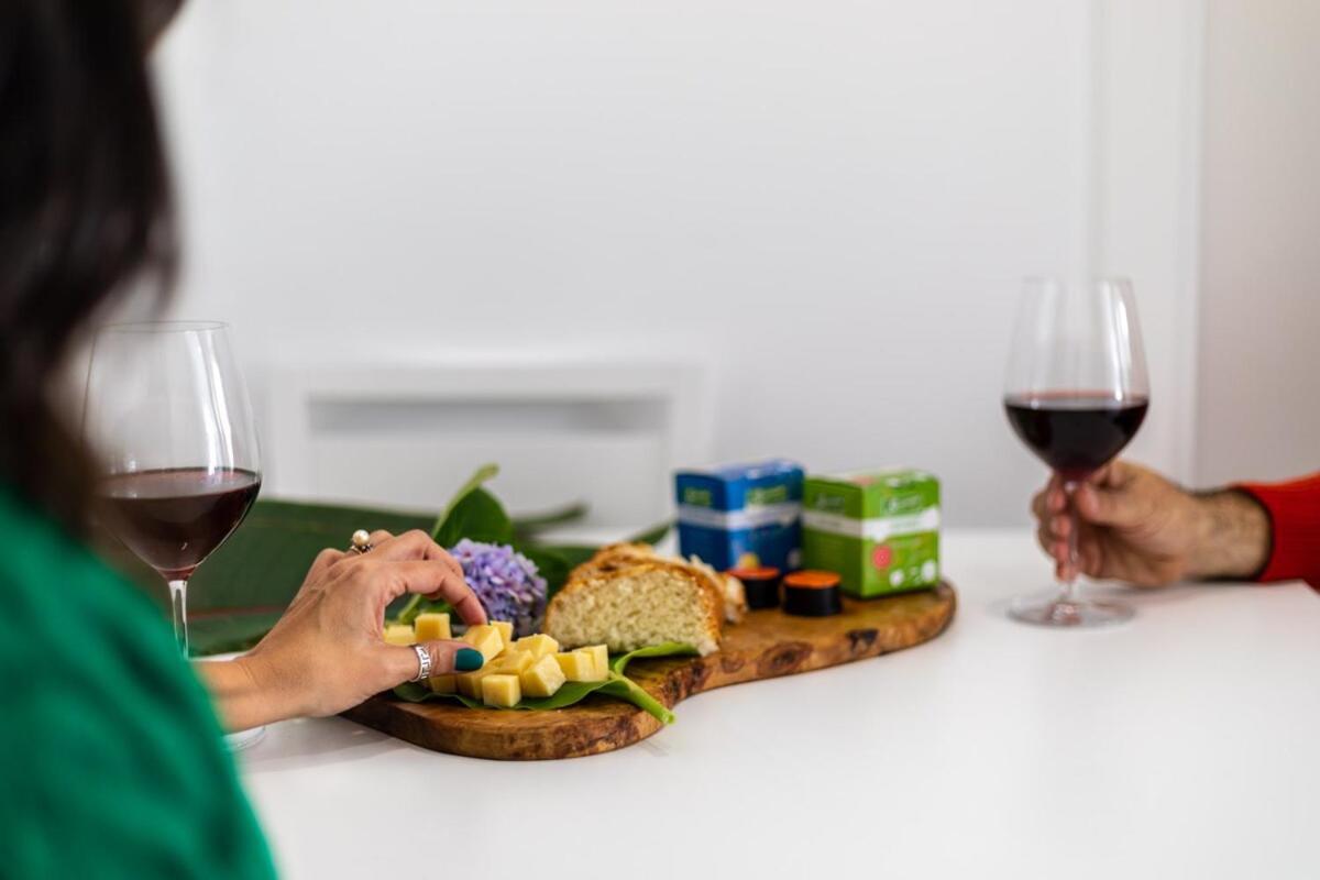 Guest House Passal - Faial Room Ponta Delgada 외부 사진